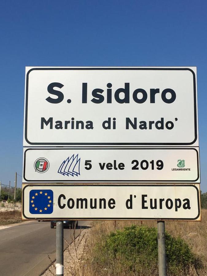 Villa Stella Marina Sant Isidoro  Exterior foto